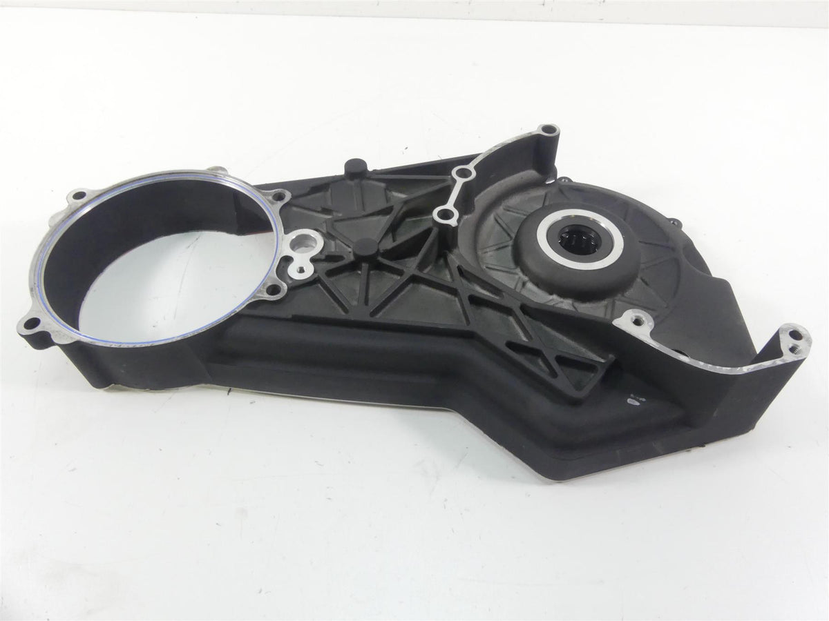 2003 Harley Dyna 100TH FXDL Low Rider Inner Primary Drive Cover Mid Ctr 60681-01 {{ shop.shopifyCountryName }} - Mototech271