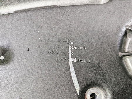 2007 Harley Dyna FXDB Street Bob Inner Primary Clutch Cover - Read 60681-06A {{ shop.shopifyCountryName }} - Mototech271