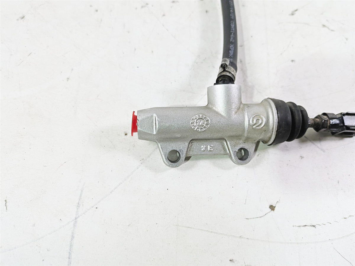 2015 BMW K1600 GT K48 Rear Brake Master Cylinder Brembo 34317700429 {{ shop.shopifyCountryName }} - Mototech271