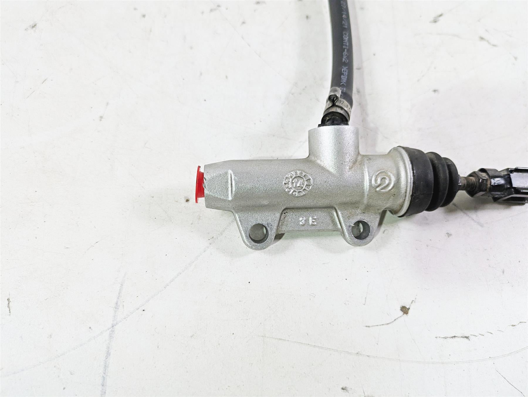 2015 BMW K1600 GT K48 Rear Brake Master Cylinder Brembo 34317700429 {{ shop.shopifyCountryName }} - Mototech271