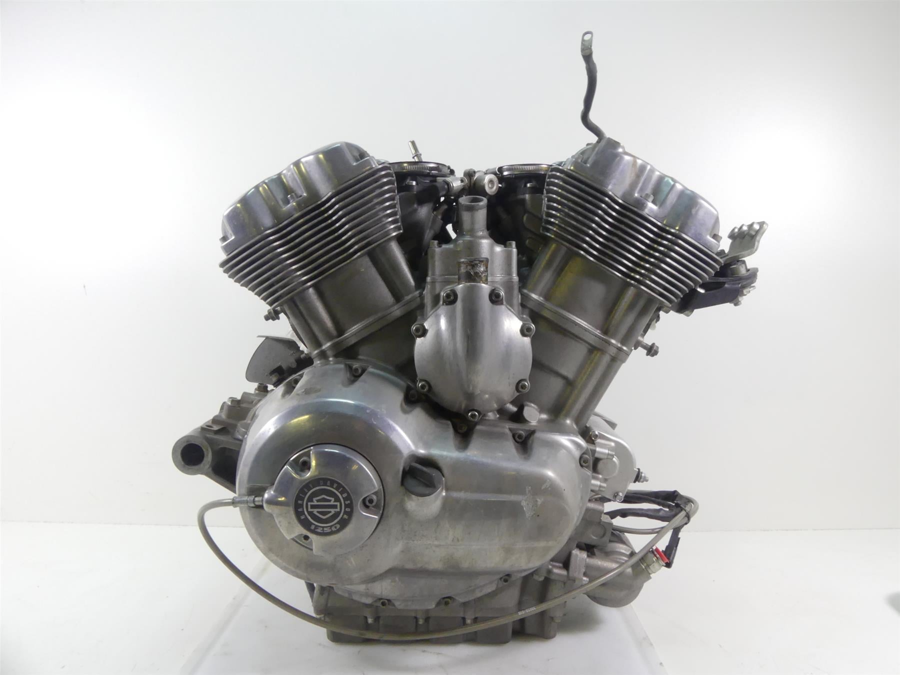 2013 Harley Davidson VRSCF Muscle Running 1250 Engine Motor 37K -Video 19974-17K {{ shop.shopifyCountryName }} - Mototech271