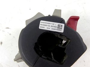 2016 BMW R1200GS Adv K51 Left Hand Control Switch Abs Esa Cruise 61318549965 | Mototech271