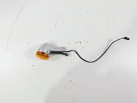 2011 Harley FXDC Dyna Super Glide Left Rear Blinker Turn Signal Set 68977-00 {{ shop.shopifyCountryName }} - Mototech271