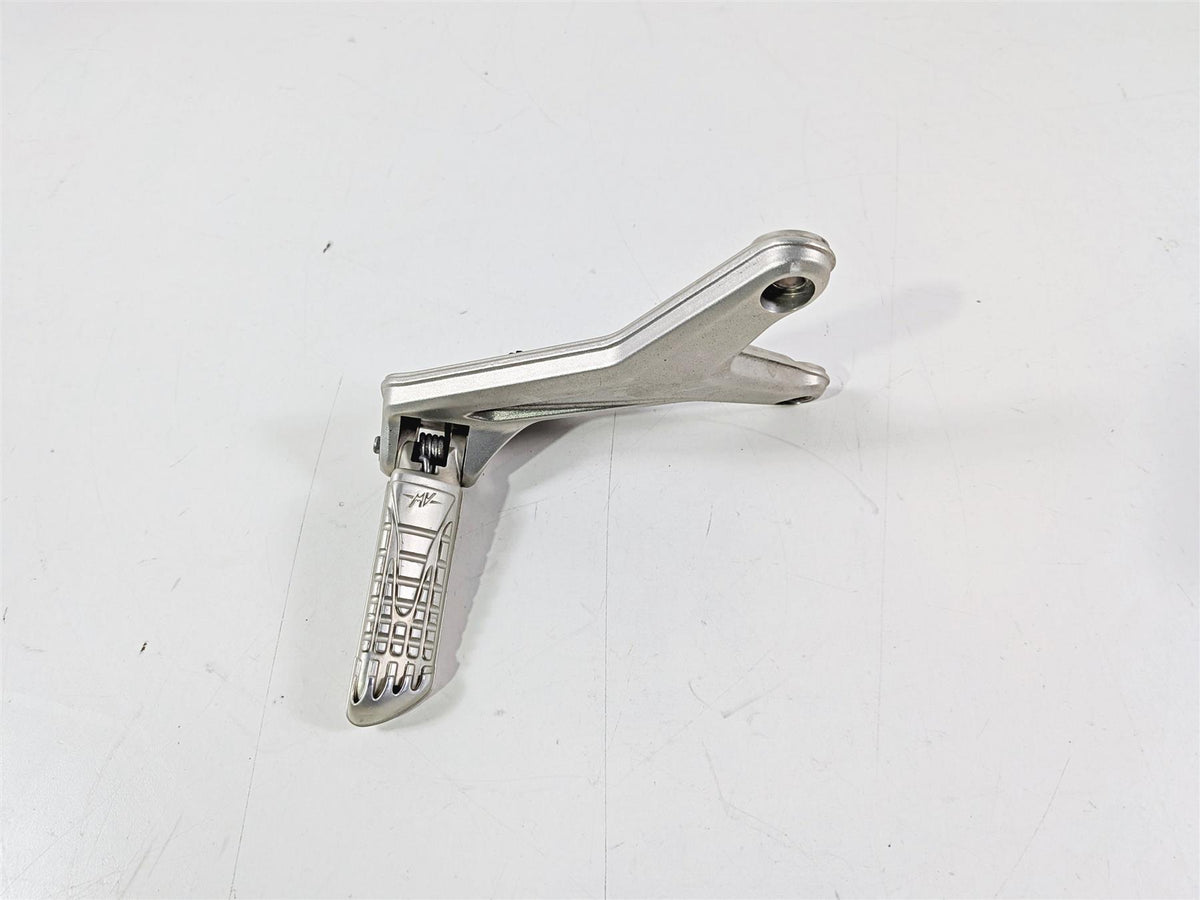 2016 Mv Agusta F3 800 RR Right Rider Foot Peg Rest & Mount 8000B5654-Mototech271