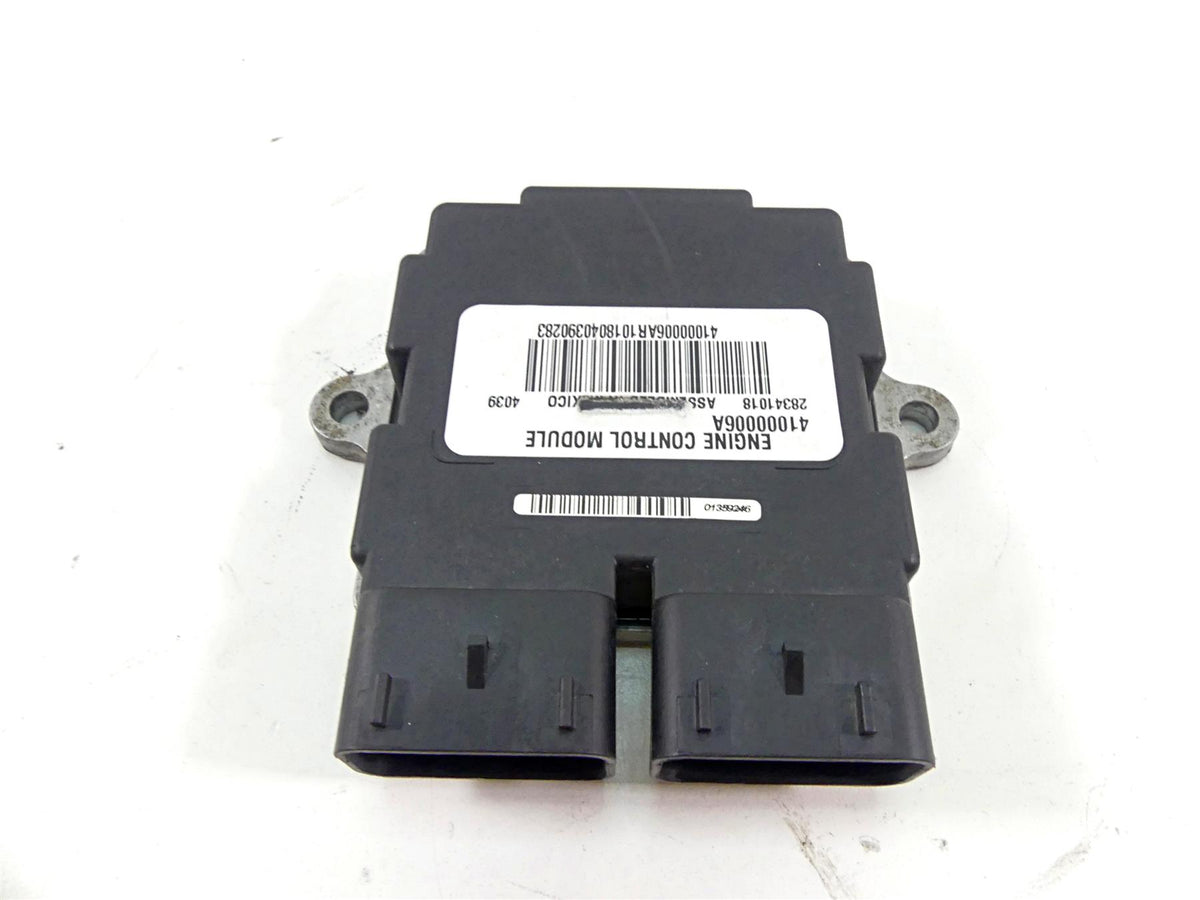 2014 Harley Dyna FXDB Street Bob Cdi Ecu Ecm Engine Control Module 41000006A {{ shop.shopifyCountryName }} - Mototech271