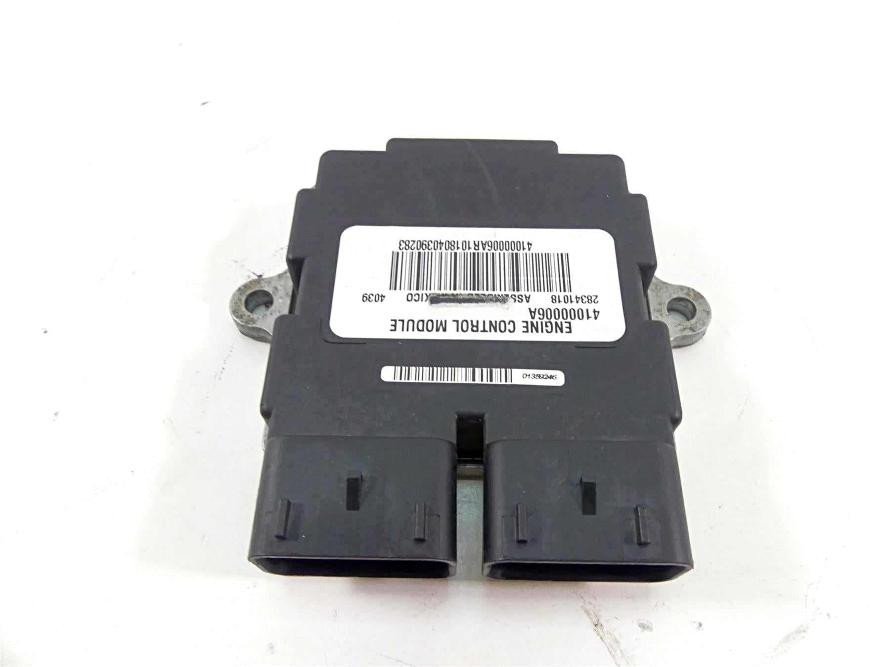 2014 Harley Dyna FXDB Street Bob Cdi Ecu Ecm Engine Control Module 41000006A {{ shop.shopifyCountryName }} - Mototech271