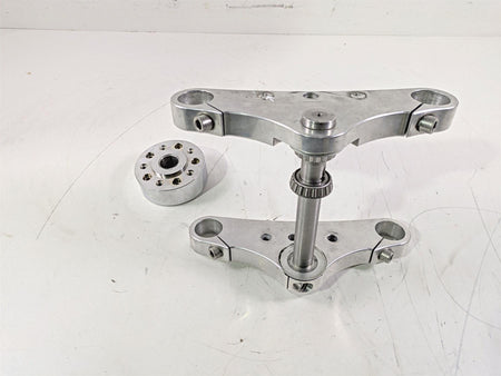 2002 Harley Dyna FXDL Low Rider 0 Dgr Rake Wide Glide Fork Conversion Kit 686002 {{ shop.shopifyCountryName }} - Mototech271