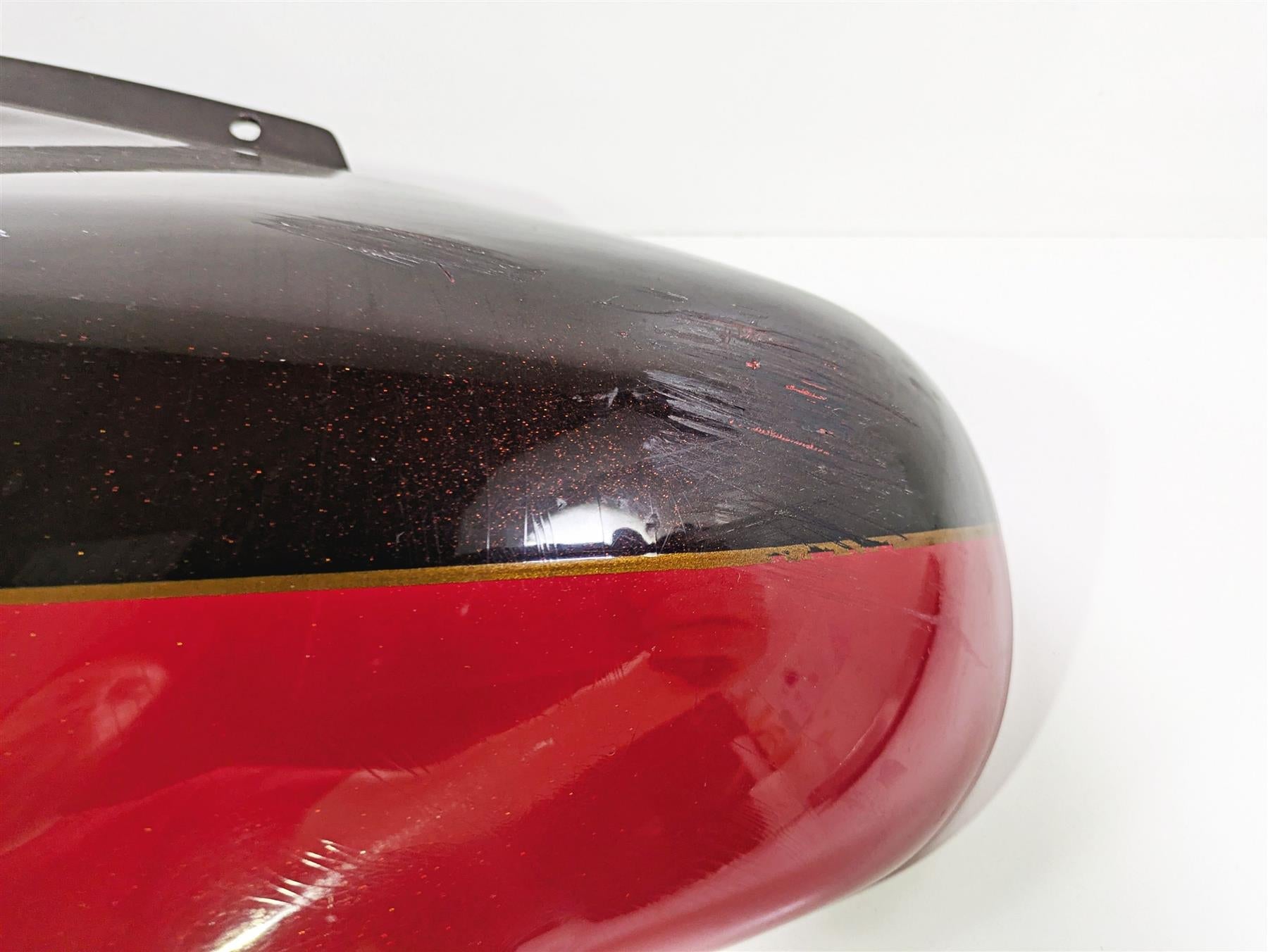 2010 Harley Touring FLHTK Electra Glide Front Nose Outer Main Fairing 58503-05 {{ shop.shopifyCountryName }} - Mototech271