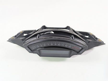 2016 Kawasaki ZX10R Ninja Speedo Gauge Instrument Cluster - 46K 25031-0658 {{ shop.shopifyCountryName }} - Mototech271