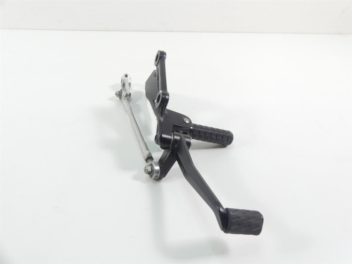 2010 Ducati Streetfighter 1098 S Left Rider Footpeg & Shifter 82411541A {{ shop.shopifyCountryName }} - Mototech271