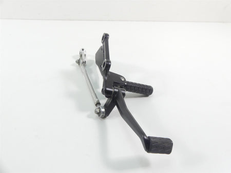 2010 Ducati Streetfighter 1098 S Left Rider Footpeg & Shifter 82411541A {{ shop.shopifyCountryName }} - Mototech271