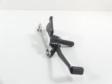 Load image into Gallery viewer, 2010 Ducati Streetfighter 1098 S Left Rider Footpeg &amp; Shifter 82411541A | Mototech271
