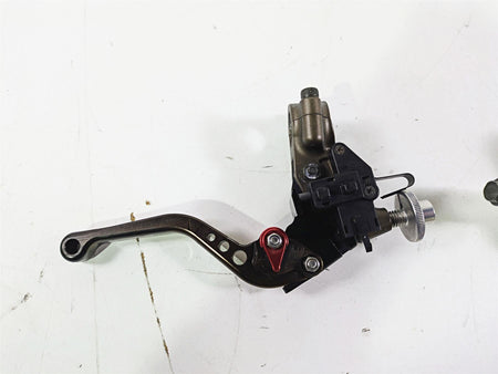 2005 Kawasaki ZX1000 ZX10R Ninja Clutch Perch & Master Cylinder -Read 43015-0031 {{ shop.shopifyCountryName }} - Mototech271