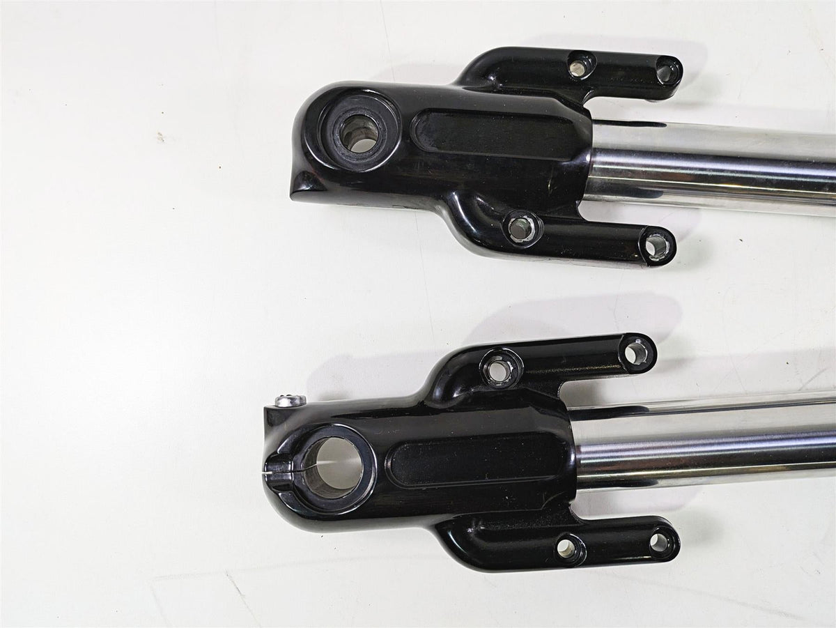 2009 Harley XR1200 Sportster Straight Showa Front Fork Leg Set 46886-08 46887-08 {{ shop.shopifyCountryName }} - Mototech271