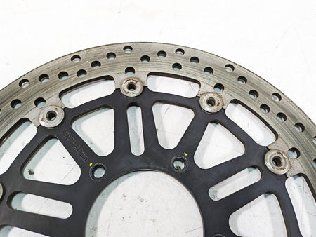 2013 MV Agusta F3 675 ERA Brembo Front Brake Disc Rotor Set 320mm 8000B4450 {{ shop.shopifyCountryName }} - Mototech271