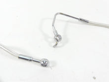 Load image into Gallery viewer, 2012 Harley Touring FLHX Street Glide Front Ape Hanger Abs Brake Lines 40612-09 | Mototech271
