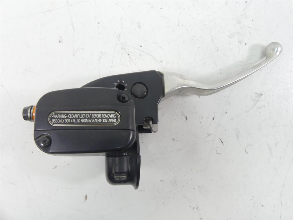 2013 Harley VRSCDX Night Rod Special Front Brake Master Cylinder 11/16 44551-08F {{ shop.shopifyCountryName }} - Mototech271