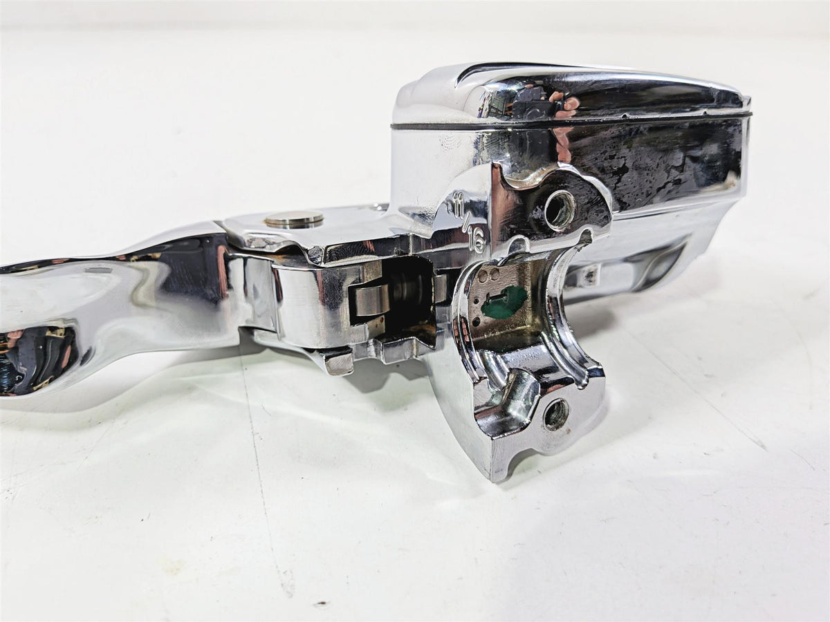 2015 Harley Touring FLTRUSE CVO Road Glide Clutch Master Cylinder 11/16 36700048-Mototech271