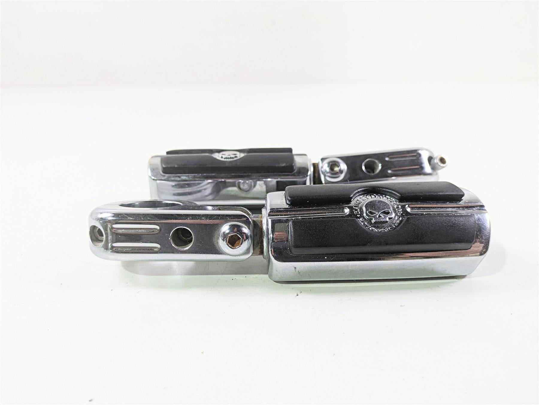 1999 Harley Touring FLHTCUI E-Glide Willie G Skull Highway Bar Pegs READ {{ shop.shopifyCountryName }} - Mototech271