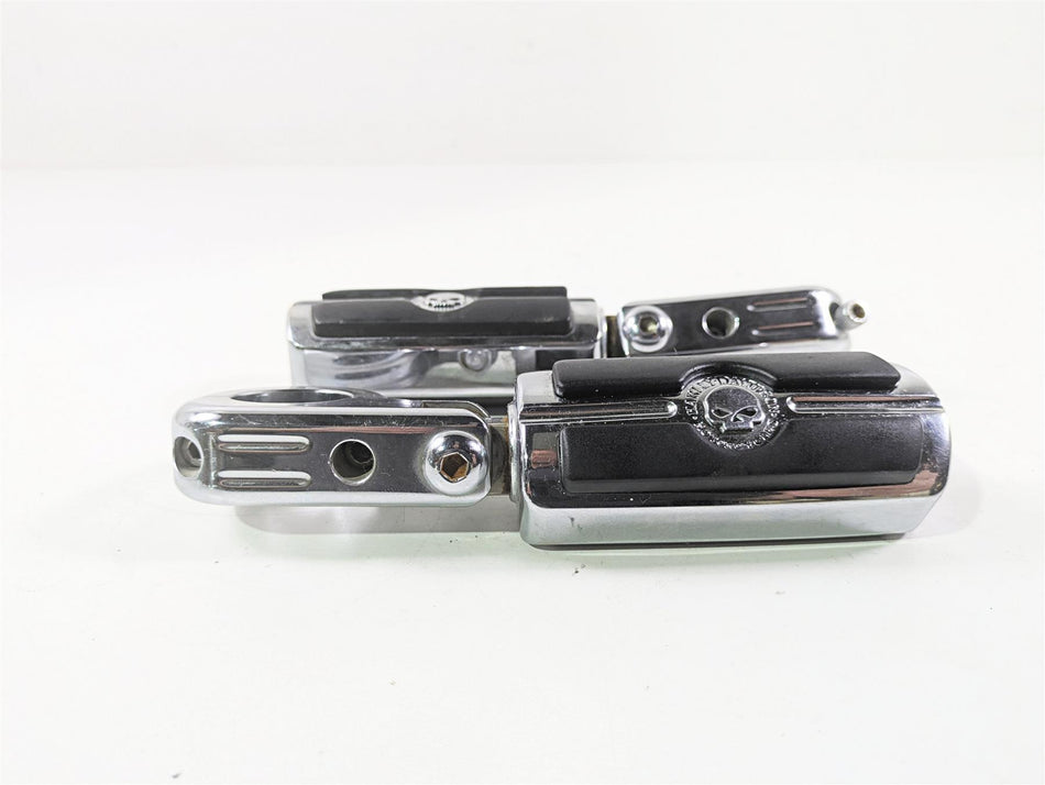 1999 Harley Touring FLHTCUI E-Glide Willie G Skull Highway Bar Pegs READ {{ shop.shopifyCountryName }} - Mototech271