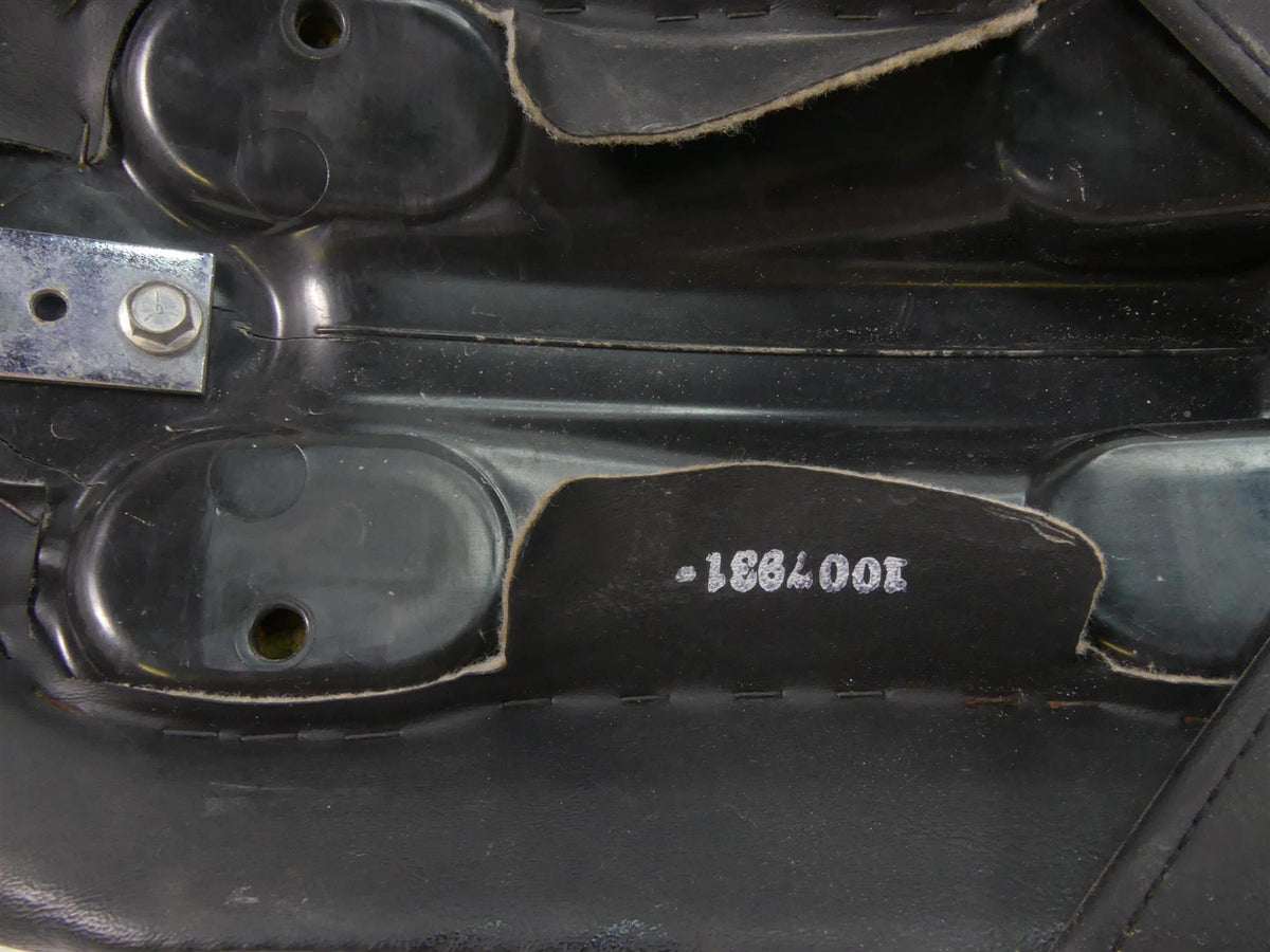 2015 Harley FXDL Dyna Low Rider Dual Seat Saddle 52000136 {{ shop.shopifyCountryName }} - Mototech271