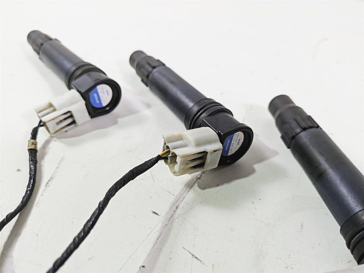 2017 Honda CBR600RR Denso Ignition Coil Wire Set 30700-MEE-641 {{ shop.shopifyCountryName }} - Mototech271