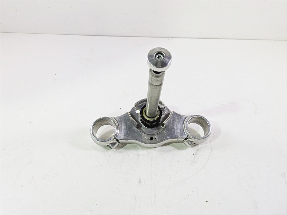 2020 Harley Softail FXST Standard Lower Triple Tree Steering Clamp 45900299 {{ shop.shopifyCountryName }} - Mototech271