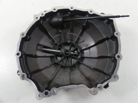 2020 Triumph Speed Triple RS 1050 Engine Side Clutch Cover & Cable Set T1261710 {{ shop.shopifyCountryName }} - Mototech271