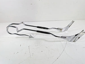 2004 Victory Kingpin Custom Rear Sissybar Backrest Devils Tail | Mototech271