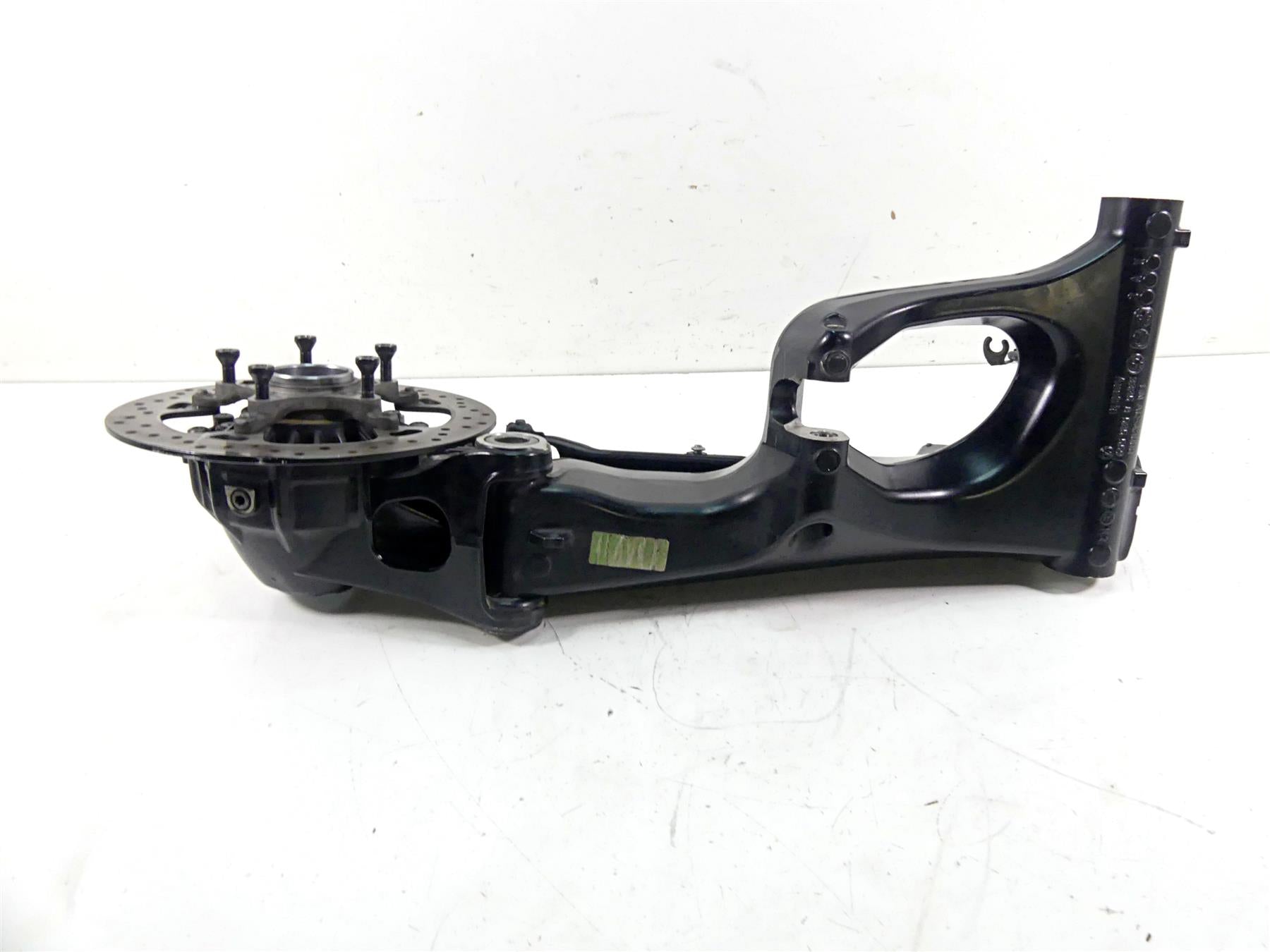 2015 BMW R1200GS GSW K50 Differential Drive Shaft Swingarm 31:11 33748536077 {{ shop.shopifyCountryName }} - Mototech271
