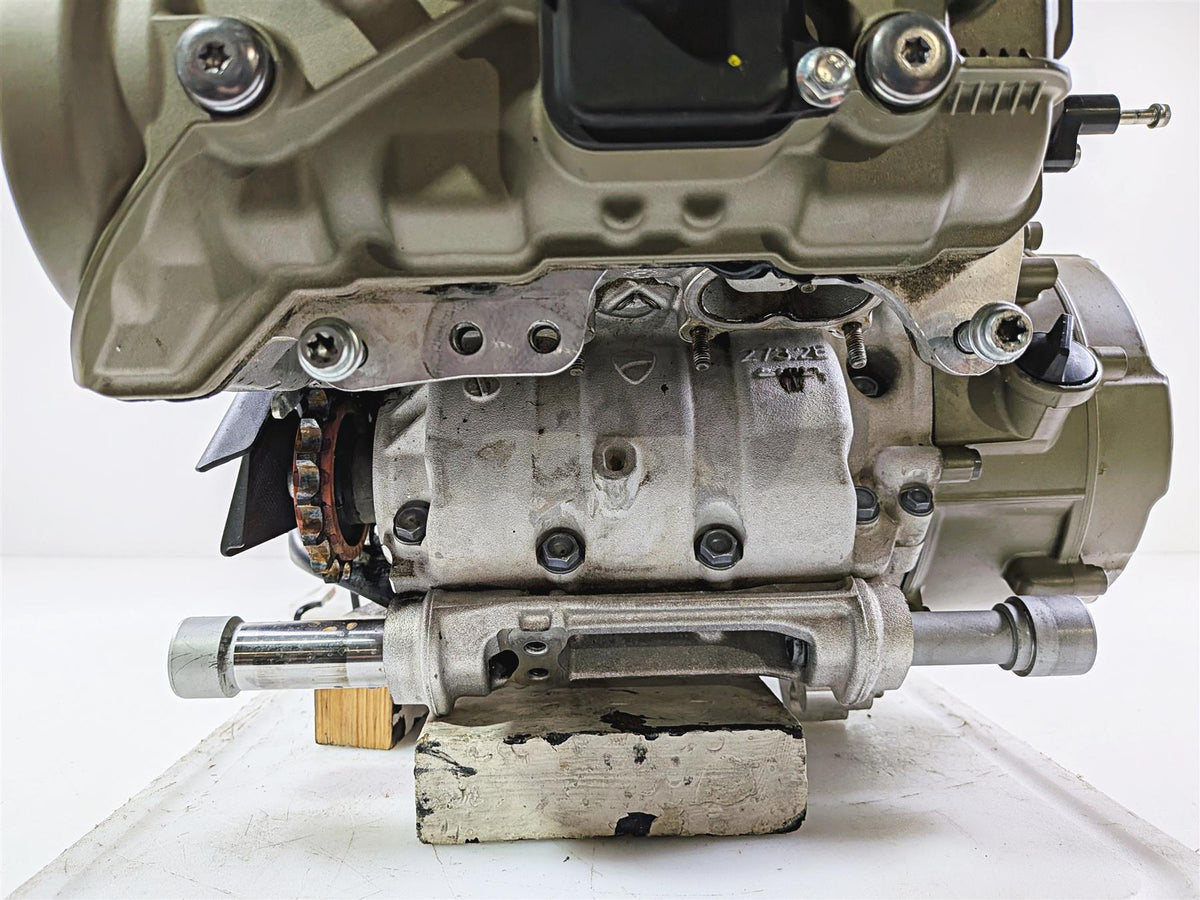 2022 Ducati Panigale V4 S V4S Engine Motor Compression Tested 225P0012G-Mototech271