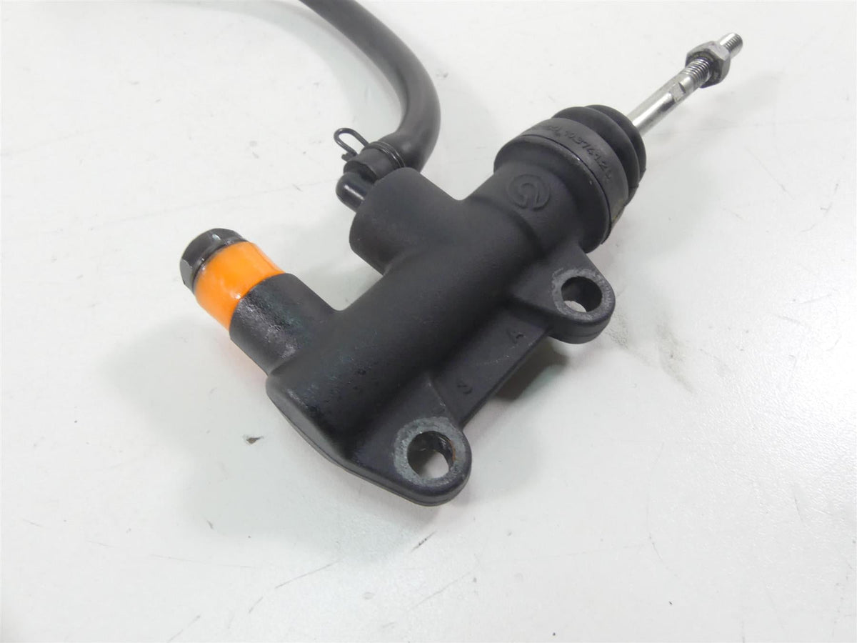 2014 Moto Guzzi Griso 1200 SE 8V Rear Brembo Brake Master Cylinder 978434 {{ shop.shopifyCountryName }} - Mototech271