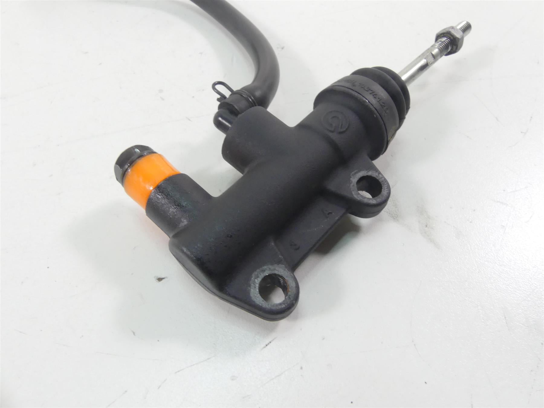 2014 Moto Guzzi Griso 1200 SE 8V Rear Brembo Brake Master Cylinder 978434 {{ shop.shopifyCountryName }} - Mototech271