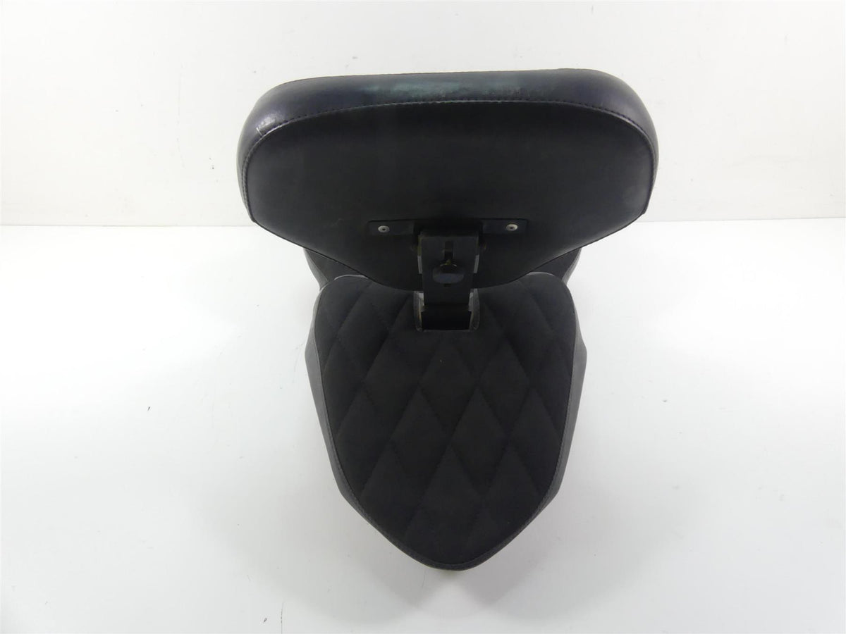 2016 BMW S1000XR K49 Russell Day Long Touring Dual Seat Saddle {{ shop.shopifyCountryName }} - Mototech271