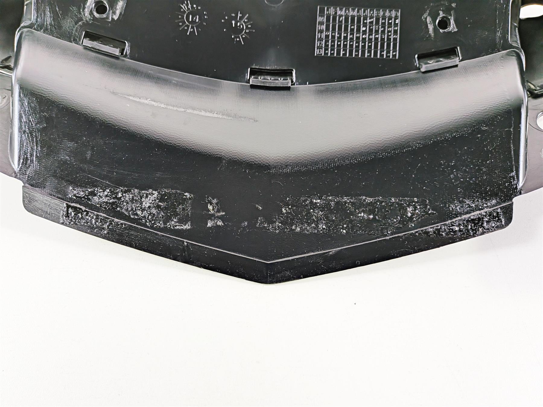 2016 Victory Cross Country Front Visor Cover Fairing 5437552 {{ shop.shopifyCountryName }} - Mototech271