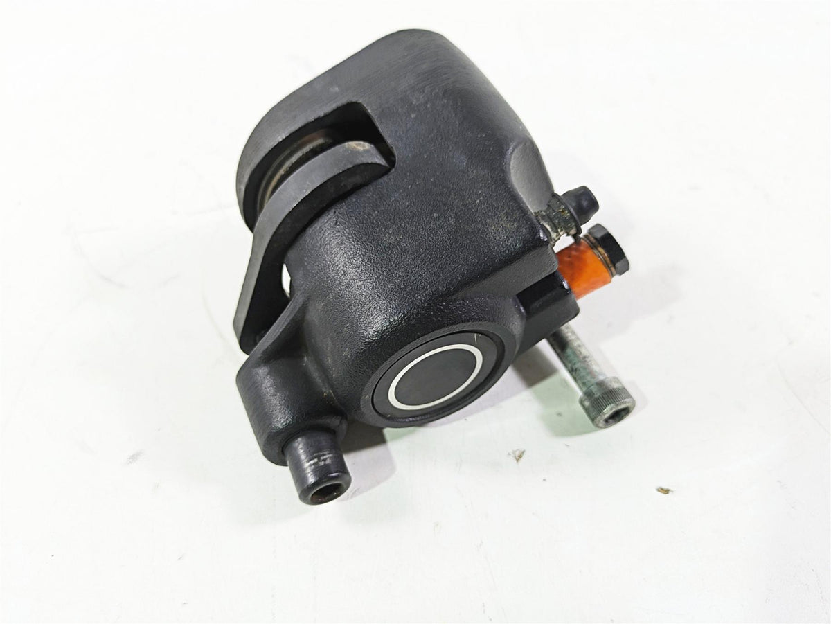 2008 Harley FLSTSB Cross Bones Front Brake Caliper 44079-97C {{ shop.shopifyCountryName }} - Mototech271
