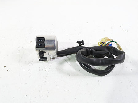2002 Honda VTX1800 Retro Left Hand Start Stop Control Switch -Read 35020-MCH-000 {{ shop.shopifyCountryName }} - Mototech271