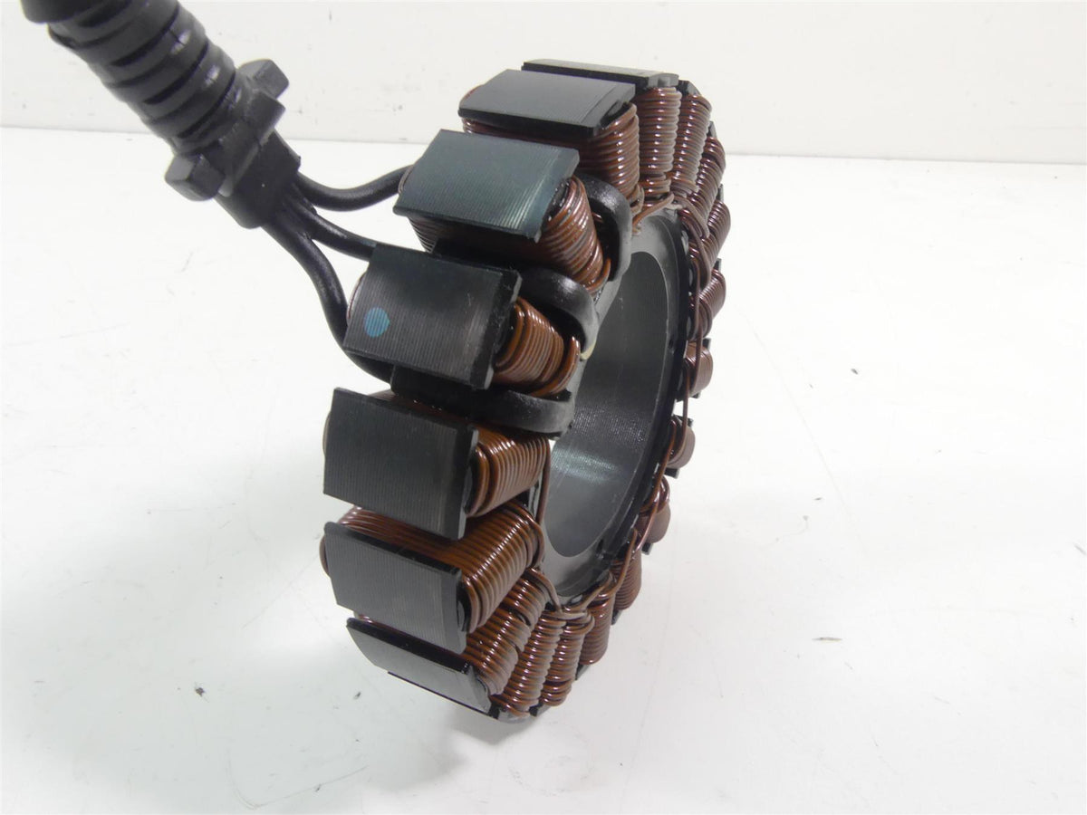 2007 Harley FLHTCU SE2 CVO Electra Glide Stator Alternator Generator 29987-06D {{ shop.shopifyCountryName }} - Mototech271