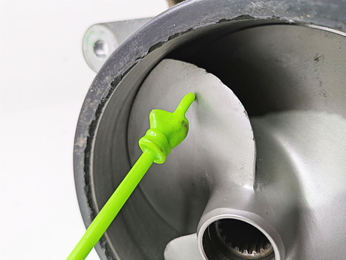2011 Kawasaki STX-15F Jetski Jetpump Impeller & Mount Read 59496-0074 59496-0001 {{ shop.shopifyCountryName }} - Mototech271