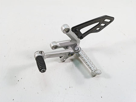 2020 Aprilia Tuono V4 Factory Left Front Footpeg & Shifter 897829 {{ shop.shopifyCountryName }} - Mototech271