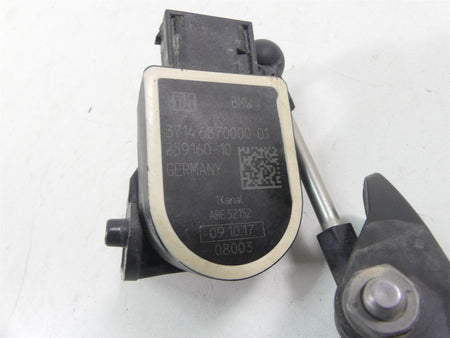 2018 BMW S1000RR K46 Rear Bike Level Angle Sensor DDC ESA 37146870000 {{ shop.shopifyCountryName }} - Mototech271