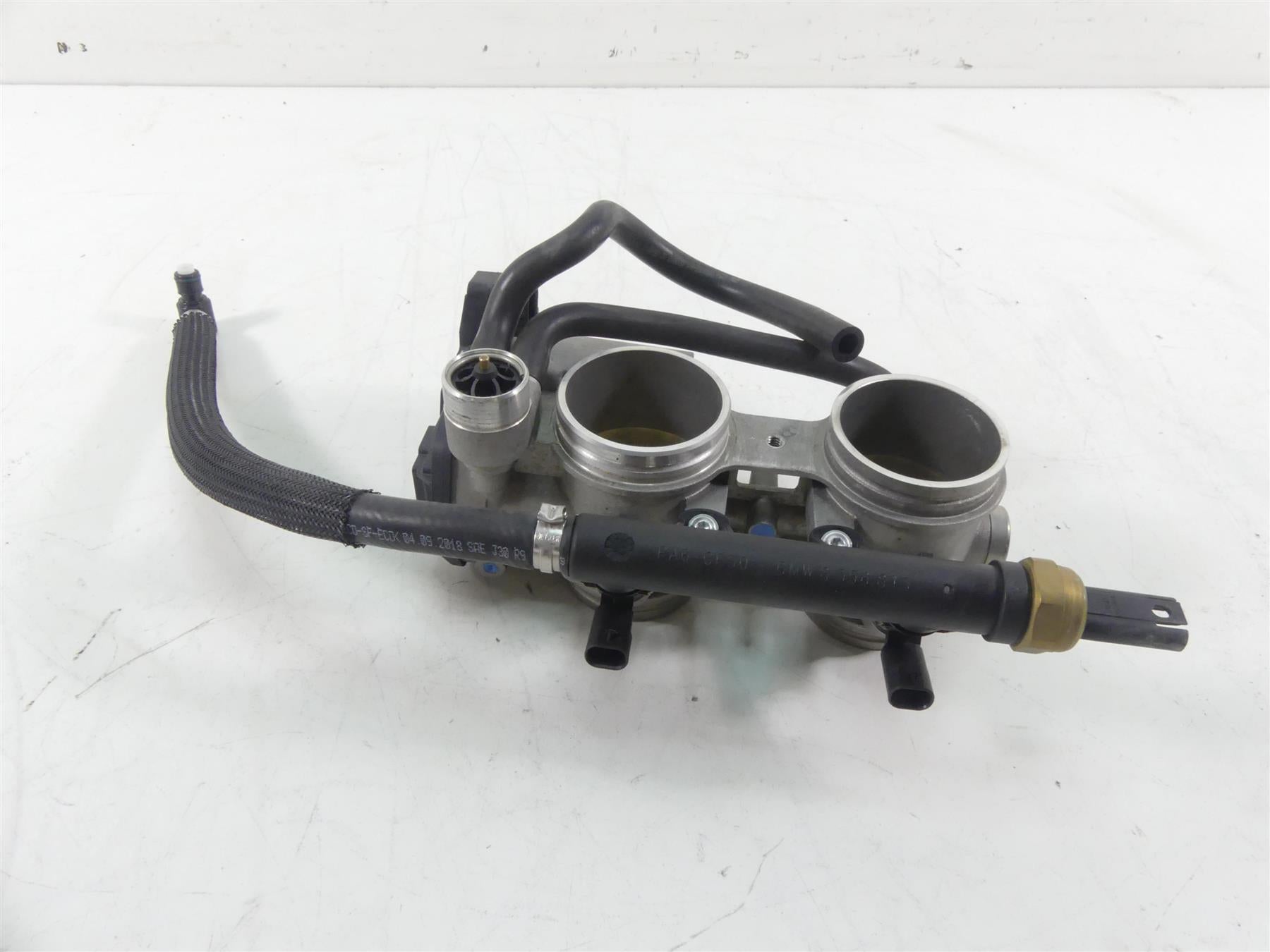 2020 BMW F850 GS K81 Rallye Bing Throttle Body Fuel Injection Set 13548564772 | Mototech271