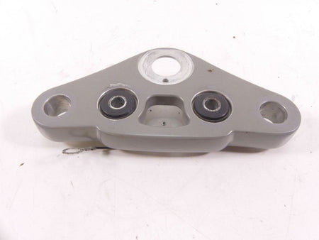 2009 Harley FXCW Softail Rocker Upper Triple Tree Steering Clamp 46705-08 {{ shop.shopifyCountryName }} - Mototech271