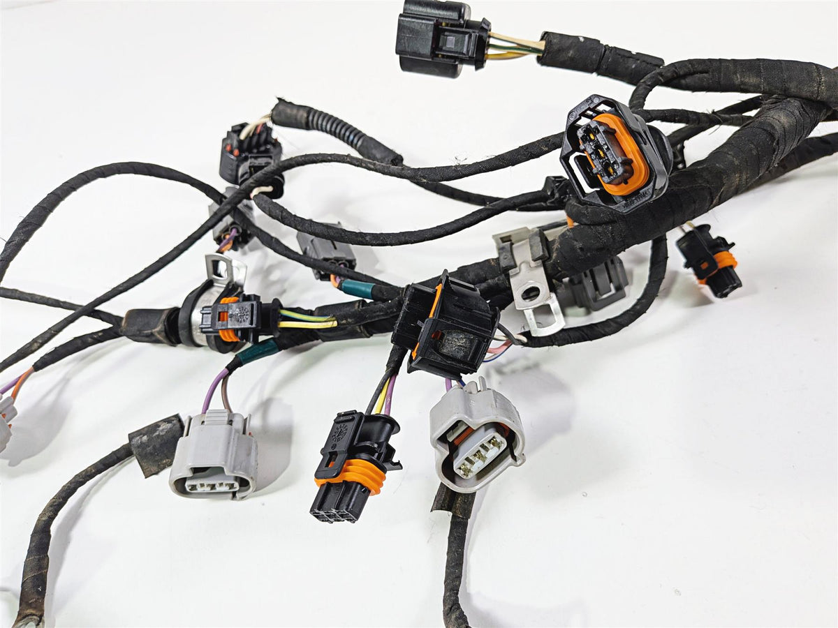 2022 Can Am Maverick X3 XRC Turbo RR 72" Engine Wiring Harness Loom 420666614-Mototech271