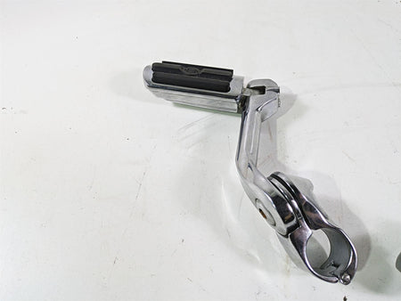 2008 Harley FLSTC Softail Heritage Highway High Way Footpeg Foot Peg Set {{ shop.shopifyCountryName }} - Mototech271