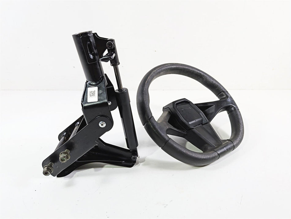 2024 Polaris RZR XP 1000 Sport Steering Wheel & Mount Damper 1830059 {{ shop.shopifyCountryName }} - Mototech271
