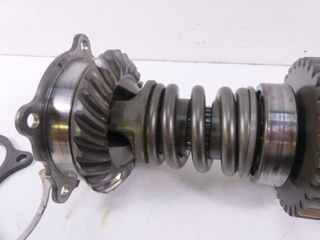 2012 Yamaha XT1200 Super Tenere Transmission Gear Shift Fork Drum 23P-18540-00-0 {{ shop.shopifyCountryName }} - Mototech271