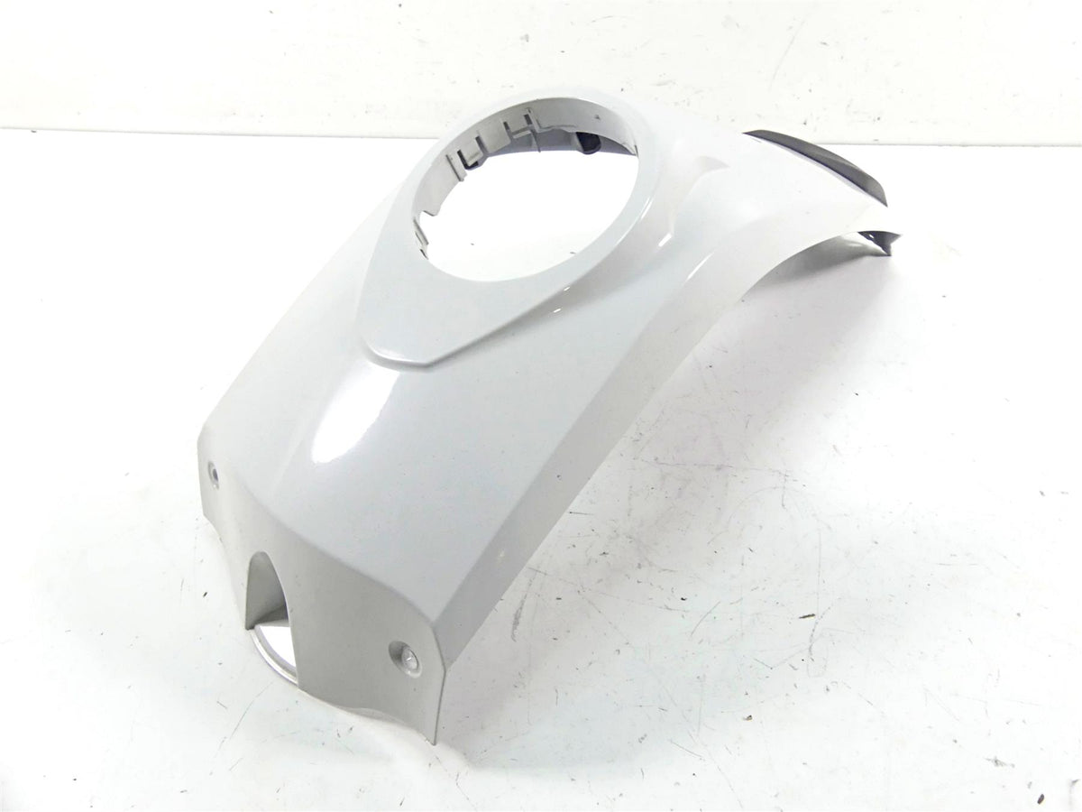 2015 BMW R1200GS GSW K50 Center Fuel Gas Petrol Tank Cover Cowl 46618533664 {{ shop.shopifyCountryName }} - Mototech271