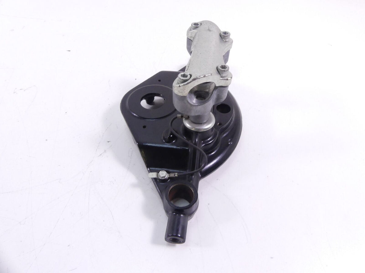2010 Harley Touring FLHX Street Glide Upper Triple Tree & Risers 45435-10 {{ shop.shopifyCountryName }} - Mototech271
