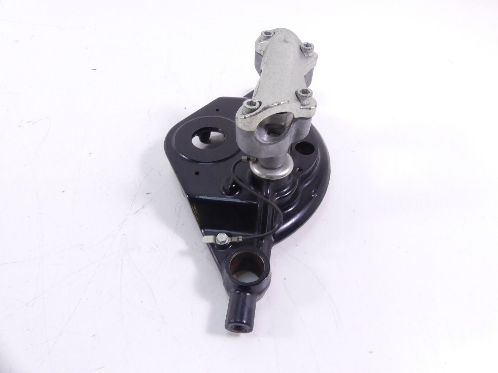 2010 Harley Touring FLHX Street Glide Upper Triple Tree & Risers 45435-10 {{ shop.shopifyCountryName }} - Mototech271